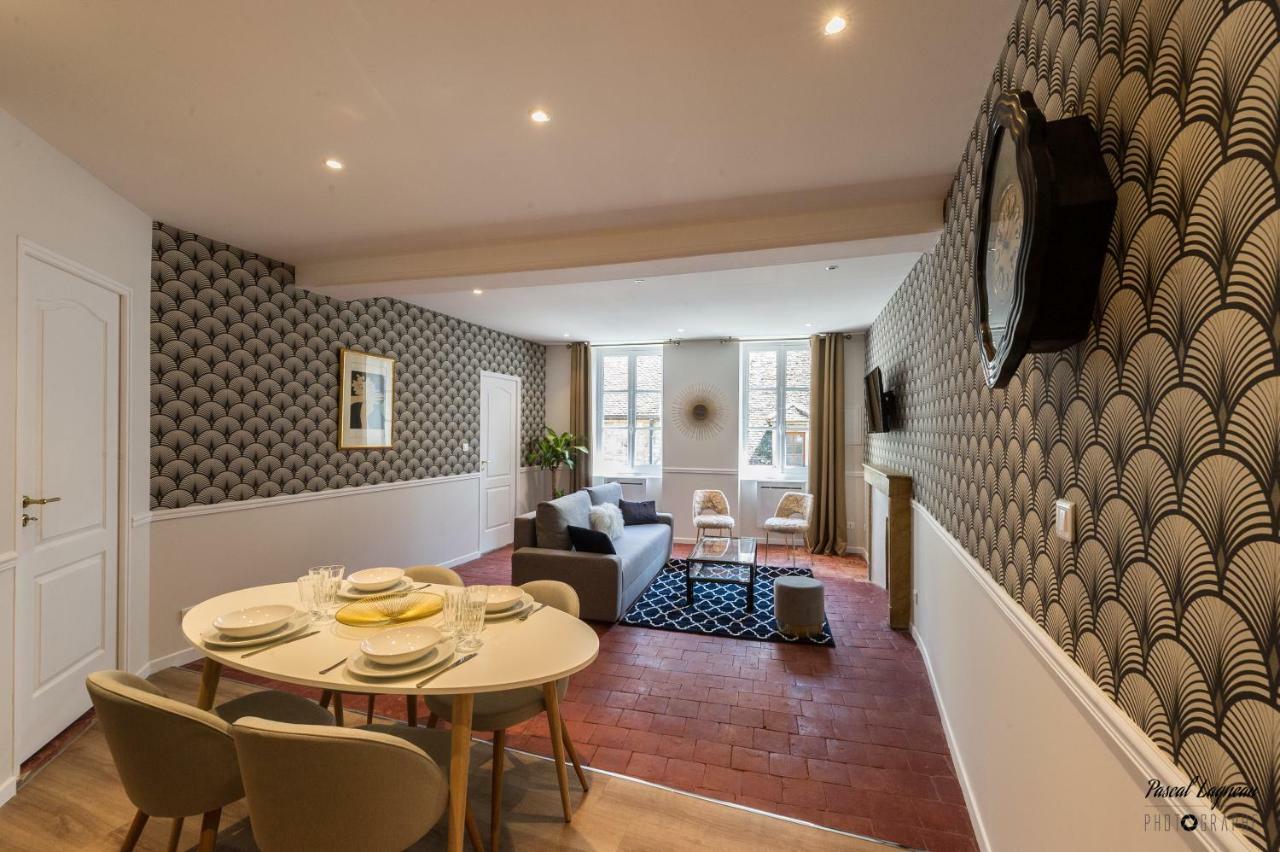 12 Carnot - Beaune Apartment