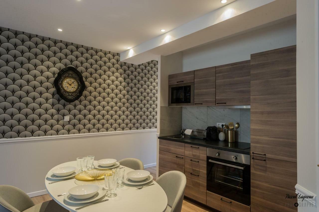 12 Carnot - Beaune Apartment