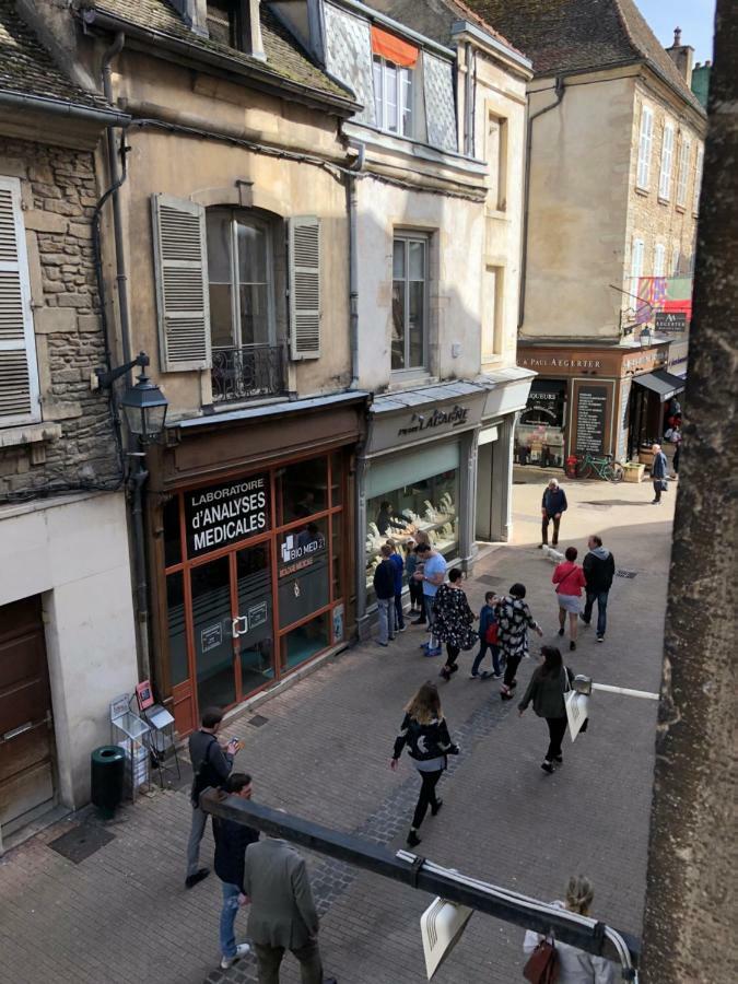 Apartment 12 Carnot - Beaune *