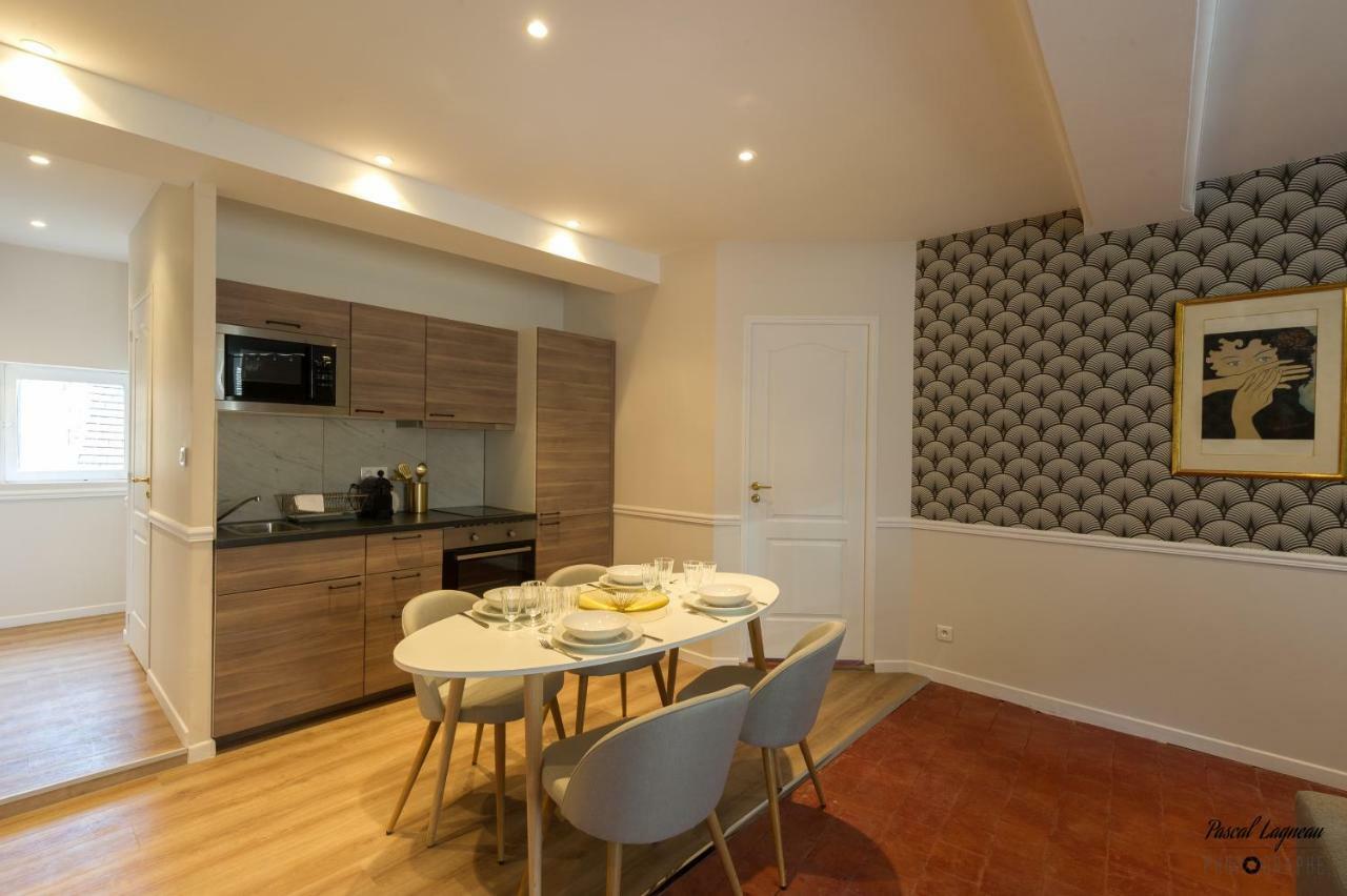 Apartment 12 Carnot - Beaune *